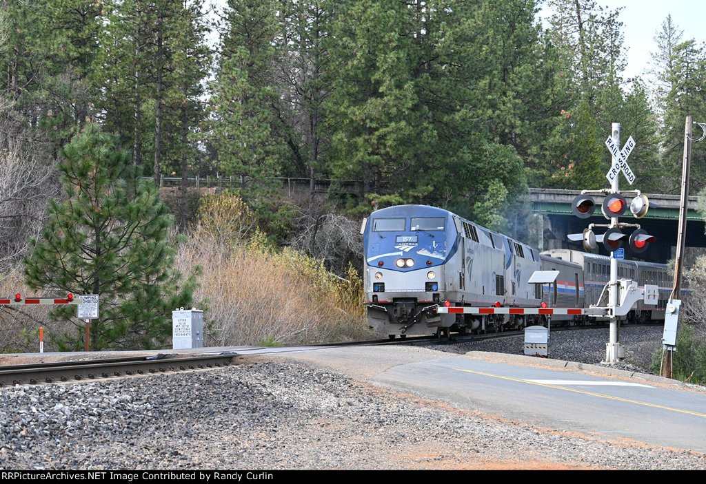 Amtrak #5 California Zephyr